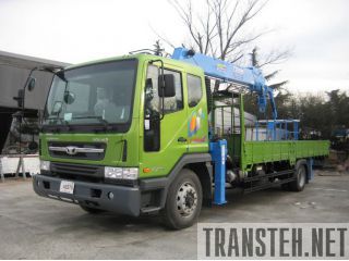   DAEWOO NOVUS 4x2 CC6CT -