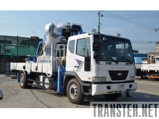 DAEWOO NOVUS 4x2 F8CJF -