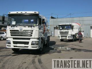   Shaanxi 6x4 Zoomlion,   10 3 -