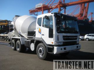  Daewoo Novus 6x4,   7 3, DV11 -