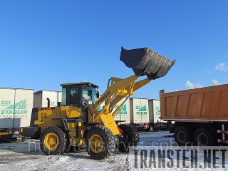   Shantui () SL30W -