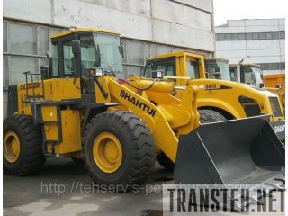   Shantui () SL50W -
