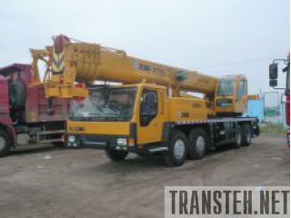  XCMG QY50K-1 284000 