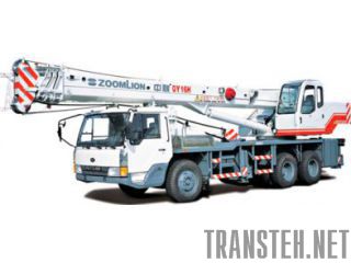  Zoomlion QY16H 108 000 $ 