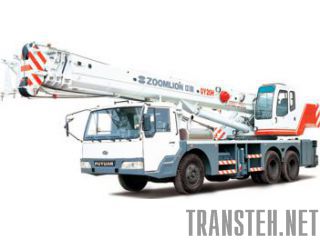  Zoomlion QY20H 116 000 $ 