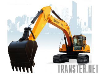   SANY SY215C 