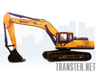   SANY SY335C 