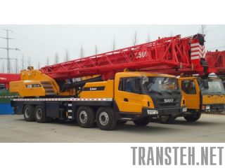  SANY QY50C 