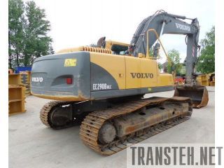 VOLVO EC290BLC-    