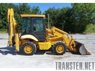 JCB 2CX--   