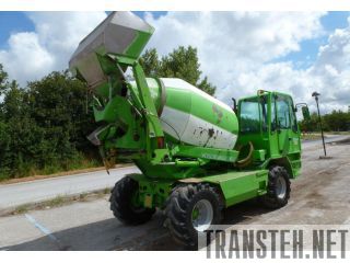 Merlo DBM 3500 EV-    