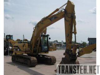 CATERPILLAR 318BL-    