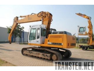 Liebherr R934 HDSL-   