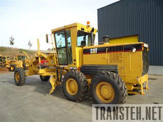 CATERPILLAR 140HII london