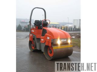 ATLAS AW 260 london