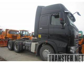 HOWO A-7 6*4 ( 4) 81000$ 