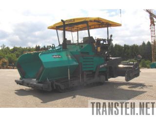 Vogele Super 1900-   
