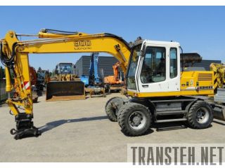 Liebherr A900B-    