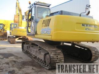 New Holland E 305 ELM-    
