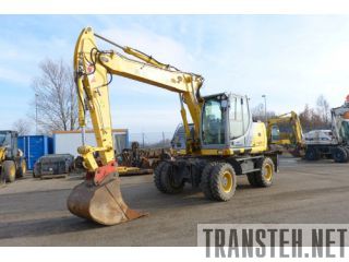 New Holland MH City-    