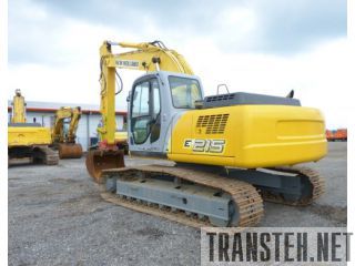 New Holland E 215 LCM -    