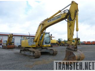 New Holland E 215 BLCM -    