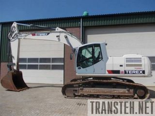 Atlas Terex TC260LC-    