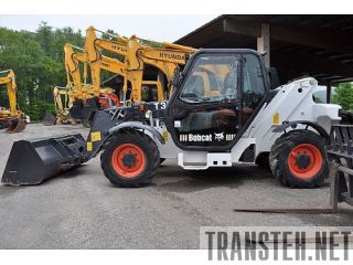 Bobcat T3571 L-    