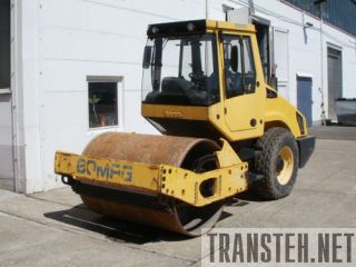 BOMAG BW 177 D-4 -    