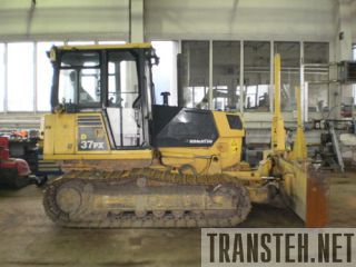 KOMATSU D 37 PX-21 -   