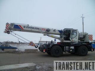   Zoomlion RT350,360 000 $ 