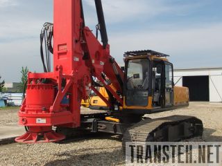   sany SR150 