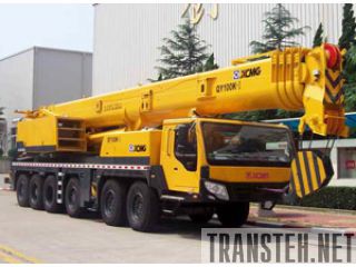  xcmg QY100K-1 