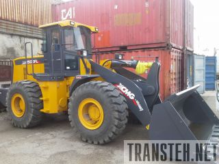    xcmg LW500FL 