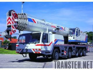  zoomlion QY130H-1 