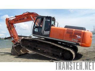   Hitachi ZX350LC-3 -
