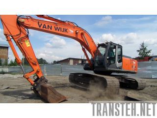   Hitachi ZX 250LC-3 -