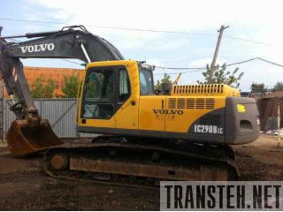   VOLVO EC290BLC -