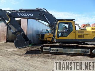   Volvo EC460BLC  -
