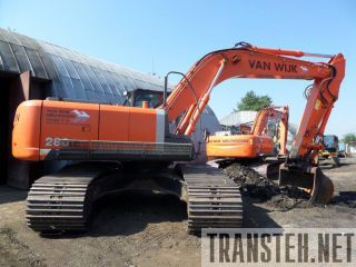   Hitachi ZX280LC-3 -
