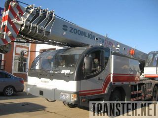  Zoomlion QY30 