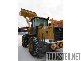 XCMG LW 300 F 