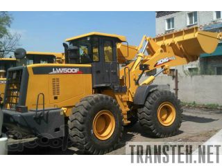   XCMG LW 500 F 