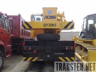 XCMG QY 30 k5  ! 