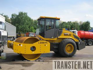   sdlg LinGong LGS814L 