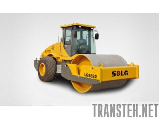   sdlg LinGong LGS822 