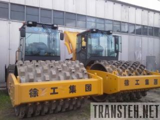  xcmg XS262J 