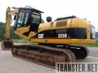 Caterpillar 325DL -  ()   