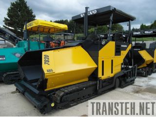 Volvo/ ABG TITAN 7820-   