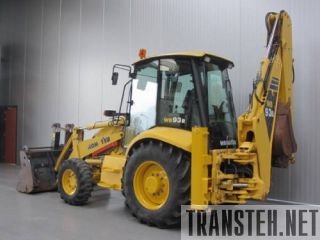 Komatsu WB 93 R-2--   